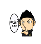lawyer Smile（個別スタンプ：36）