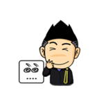 lawyer Smile（個別スタンプ：37）