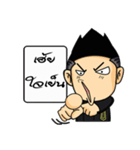 lawyer Smile（個別スタンプ：38）