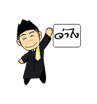 lawyer Smile（個別スタンプ：40）