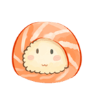 Sunny the cute sushi（個別スタンプ：1）