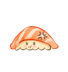 Sunny the cute sushi（個別スタンプ：3）