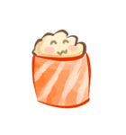 Sunny the cute sushi（個別スタンプ：5）