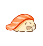 Sunny the cute sushi（個別スタンプ：6）
