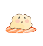 Sunny the cute sushi（個別スタンプ：7）
