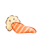 Sunny the cute sushi（個別スタンプ：8）