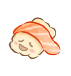 Sunny the cute sushi（個別スタンプ：10）