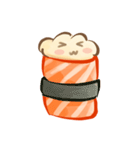Sunny the cute sushi（個別スタンプ：11）