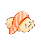 Sunny the cute sushi（個別スタンプ：13）