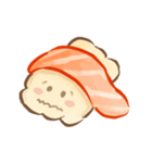 Sunny the cute sushi（個別スタンプ：14）