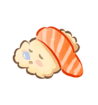 Sunny the cute sushi（個別スタンプ：16）