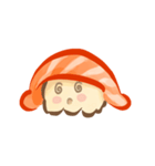 Sunny the cute sushi（個別スタンプ：19）