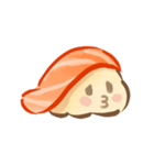 Sunny the cute sushi（個別スタンプ：20）