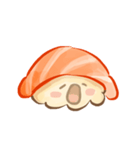 Sunny the cute sushi（個別スタンプ：21）