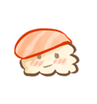 Sunny the cute sushi（個別スタンプ：22）