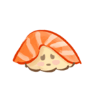 Sunny the cute sushi（個別スタンプ：23）
