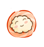 Sunny the cute sushi（個別スタンプ：24）