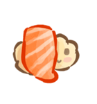 Sunny the cute sushi（個別スタンプ：25）
