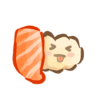 Sunny the cute sushi（個別スタンプ：26）