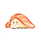Sunny the cute sushi（個別スタンプ：27）