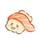 Sunny the cute sushi（個別スタンプ：33）