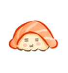 Sunny the cute sushi（個別スタンプ：34）