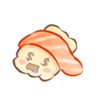 Sunny the cute sushi（個別スタンプ：35）