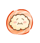 Sunny the cute sushi（個別スタンプ：36）
