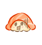 Sunny the cute sushi（個別スタンプ：37）