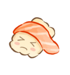 Sunny the cute sushi（個別スタンプ：40）