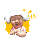 Noona Sawaree and her Bro.（個別スタンプ：9）