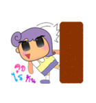 Kenny.V2（個別スタンプ：4）