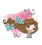 phomchee kheeon（個別スタンプ：28）
