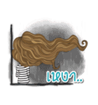 phomchee kheeon（個別スタンプ：40）