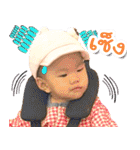 Baby Nara（個別スタンプ：12）