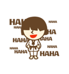 TaekwondoGirl（個別スタンプ：1）