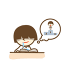 TaekwondoGirl（個別スタンプ：7）