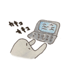 ぐーすけ2（個別スタンプ：3）