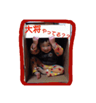 可愛くて使いたくなるスタンプ（個別スタンプ：15）