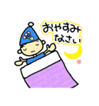 よーこえもんのバドラブな日々（個別スタンプ：39）