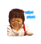 Arya cute（個別スタンプ：1）
