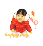 Arya cute（個別スタンプ：3）