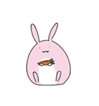 Bunny boom boom（個別スタンプ：22）