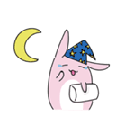 Bunny boom boom（個別スタンプ：37）