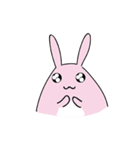 Bunny boom boom（個別スタンプ：38）
