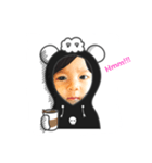 Smile#4（個別スタンプ：6）