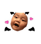 かいぴ はろうぃんばーじょん♡（個別スタンプ：3）