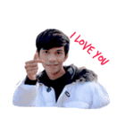 By Artpaddlepop（個別スタンプ：2）