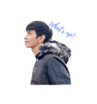 By Artpaddlepop（個別スタンプ：7）
