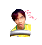 By Artpaddlepop（個別スタンプ：8）